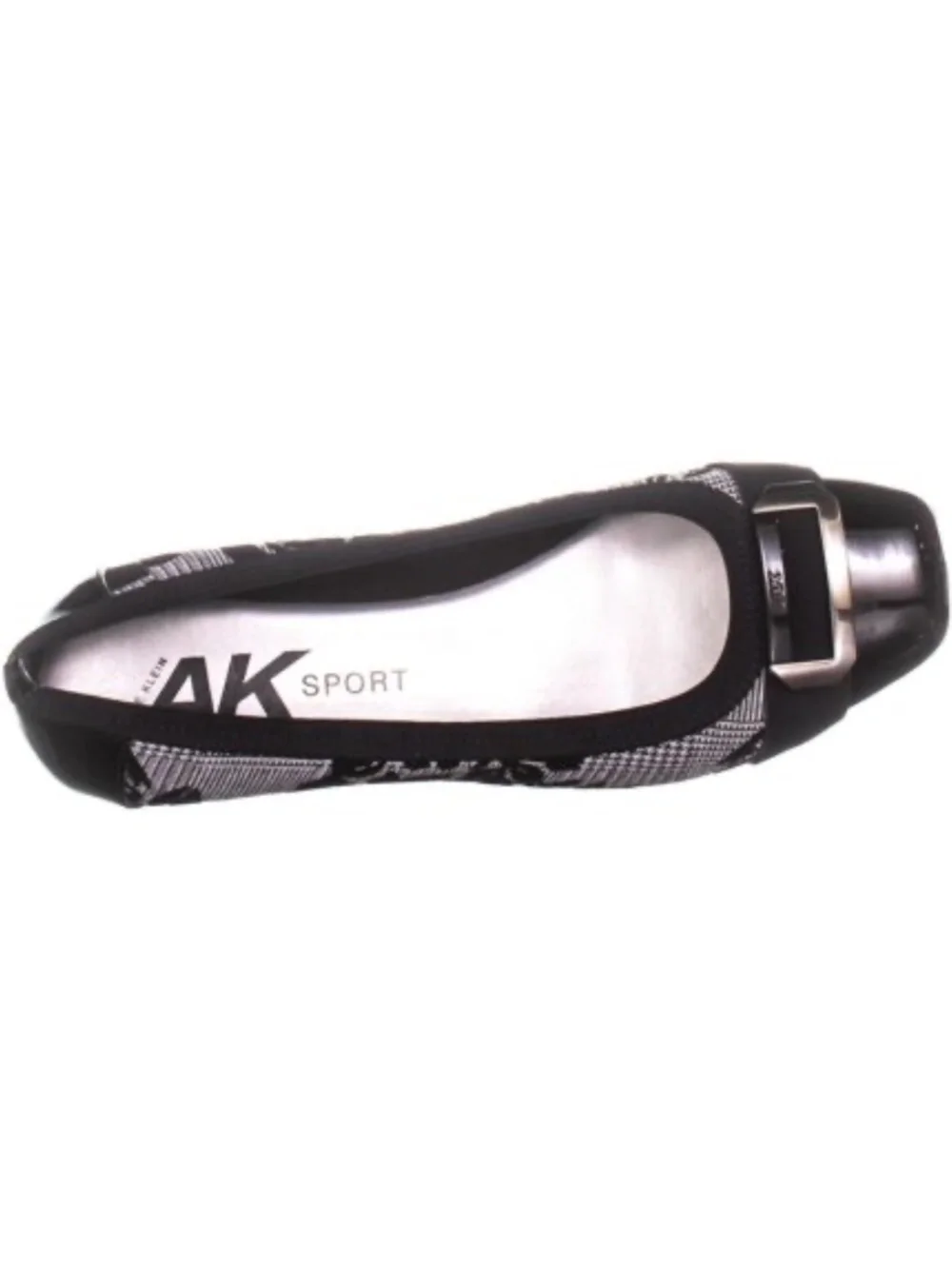 ANNE KLEIN SPORT UPLIFT2 SLIP-ON BALLET FLATS